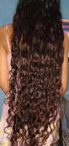 Vende-se cabelo