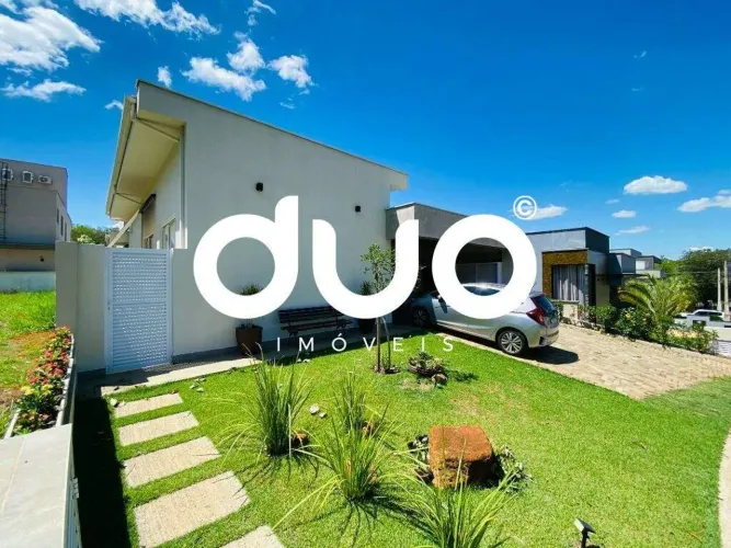 Casa Exclusiva para Aluguel em Piracicaba/SP | 3 Quartos (2 Suítes), 2 Vagas