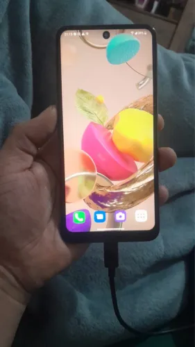 LG K52 64GB ÓTIMO APARELHO IMPECÁVEL