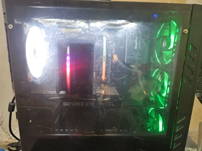 Pc Gamer Com Periféricos