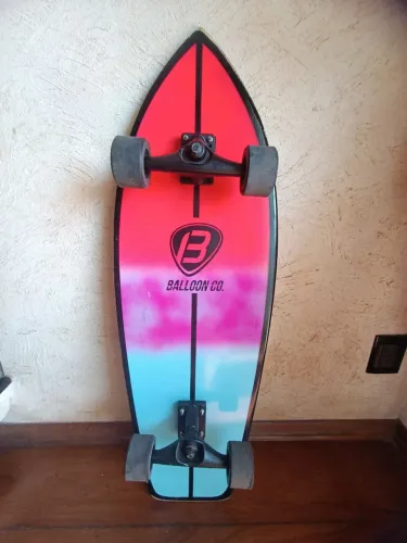 2 Skates Ballon Co. Simuladores