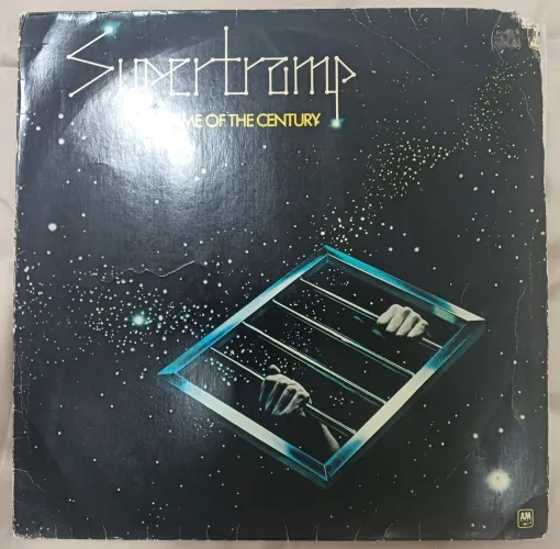 Lp Vinil Supertramp - Crime of the Century