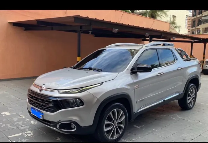 Fiat Toro Volcano 2.0 16V 4X4 TB Diesel Aut. 2019