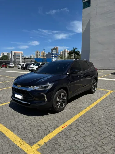 Chevrolet Tracker Premier 1.2 Turbo 12V Flex AUT 2021
