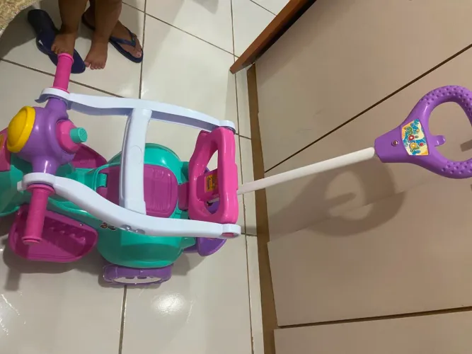 Carrinho de criança