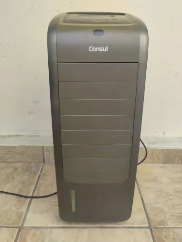 Climatizador Consul (Defeito)