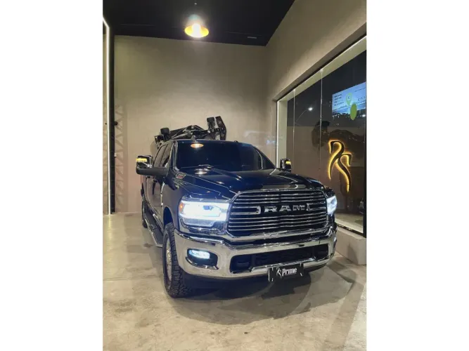 Ram 2500 Laramie 6.7 TDI CD 4X4 Diesel 2023