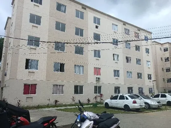 Oportunidade valiosa Apartamento no Santissimo, Rio de Janeiro - RJ, Apto 401, 2 quartos,
