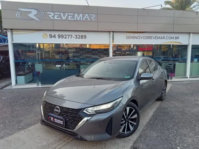 Nissan Sentra Advance 2.0 16V Aut. 2025