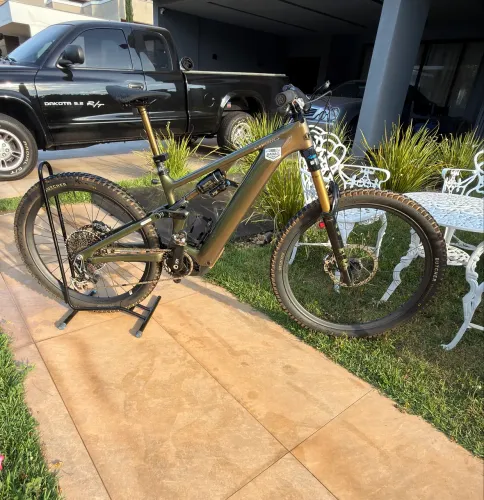 S Works Turbo Levo G4 s3
