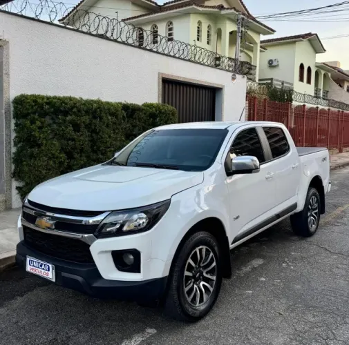 Chevrolet S10 Pick-up LT 2.8 TDI 4X4 CD Diesel AUT 2022