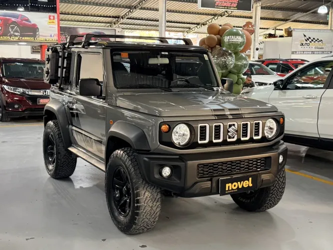 Suzuki Jimny Sierra 4you 1.5 16V AUT 2025