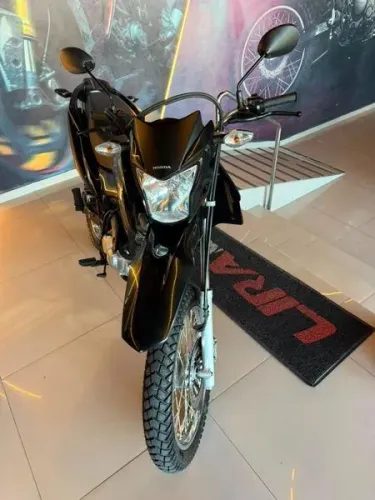 HONDA CG 160 TITAN 2025