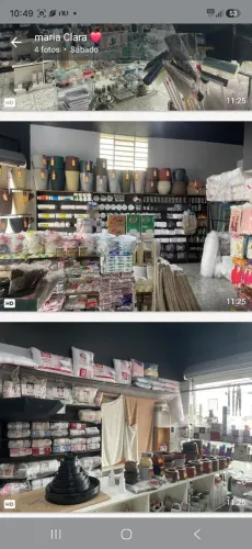 Loja de embalagem