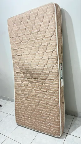 Cama box solteiro