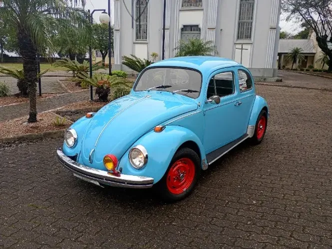 Volkswagen Fusca Fusca (gasolina) 1973