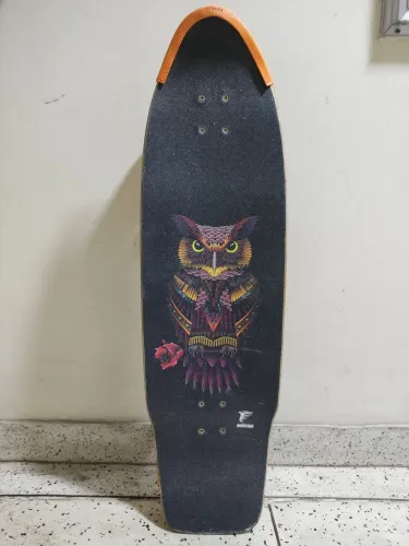 Skate simulador de surf 