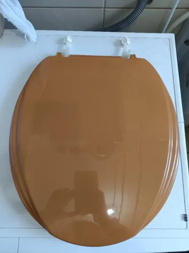 Assento sanitário