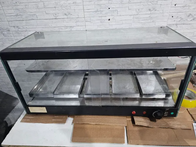 Estufa 10 bandejas