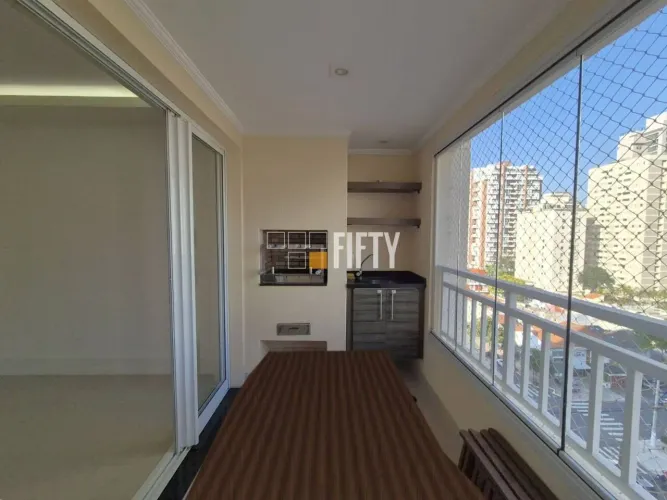 Apartamento no Brooklin para Venda /Locação - 97 m² | 2 Suítes | 2 Vagas-