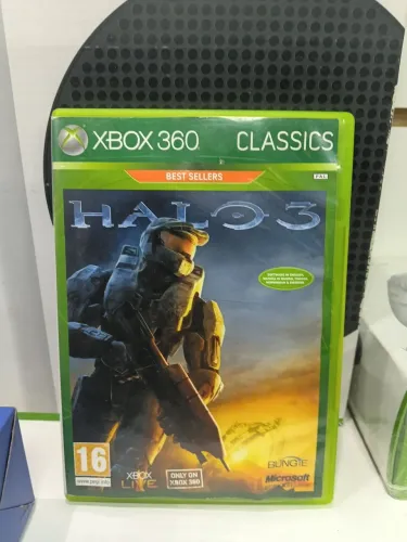 HALO 3 CLASSICS XBOX 360