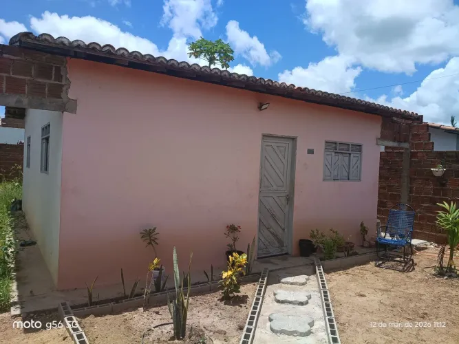 Vendo Casa em Ceará Mirim -RN
