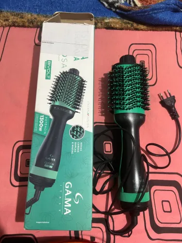 Escova secadora