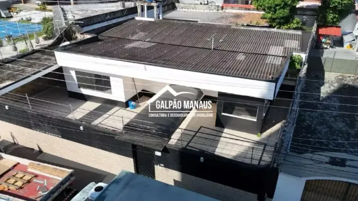 Casa Comercial - 290 M² - Nossa Sra. das Graças - CAL92