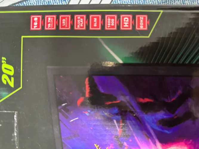 Monitor 20?