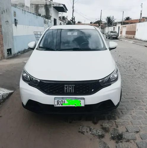Fiat Argo Drive 1.0 6V Flex 2025