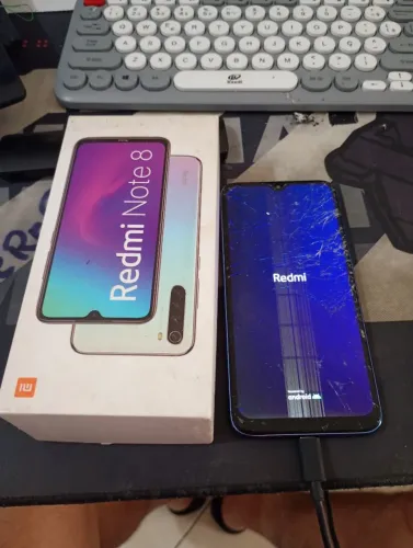 Redmi 8 64g RETIRADA DE PEÇAS