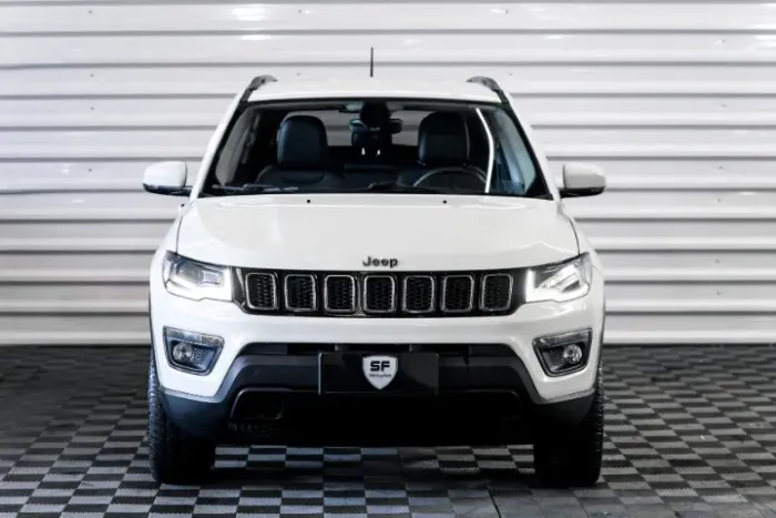 Jeep Compass Longitude 2.0 4X4 Dies. 16V Aut. 2018