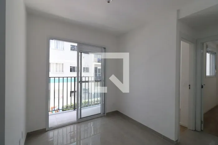 Apartamento à Venda - Jardim Marajoara , 2 Quartos, 37 m2