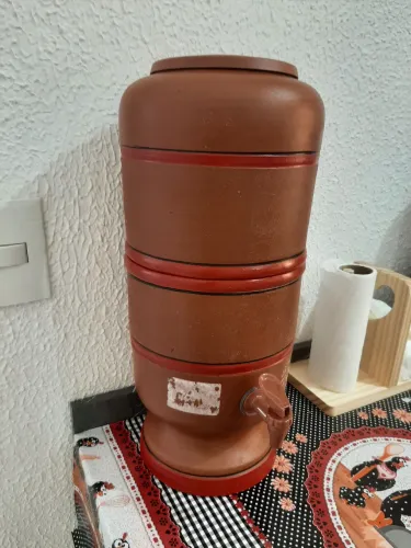 Filtro de agua