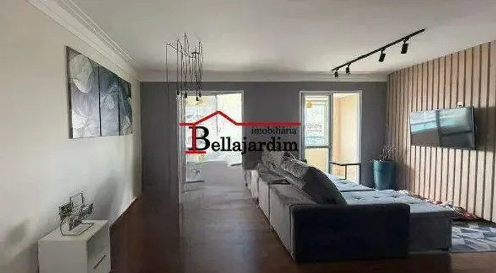 Apartamento78m² para locação com 2 quartos, 1 suite no Bairro Campestre Santo André/SP