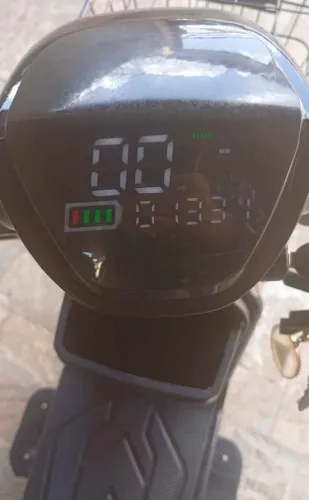 Bicicleta Elétrica da marca Hao modelo Vix
