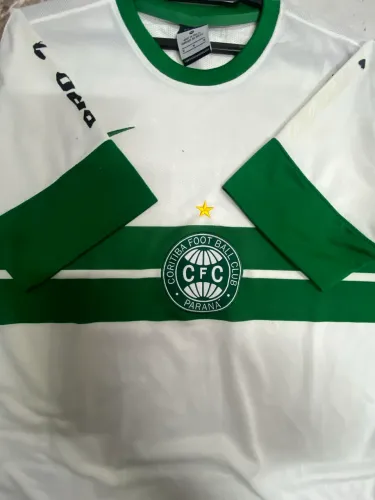 Camisa Coritiba Nike Home 2013/2014 Original Tam M
