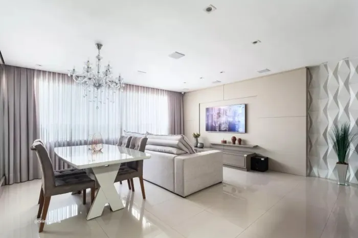 Apartamento com 03 quartos à venda, 93m²