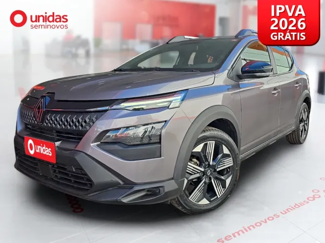 Renault Kardian Techno Flex 1.0 TB 12V 5P Aut. 2025