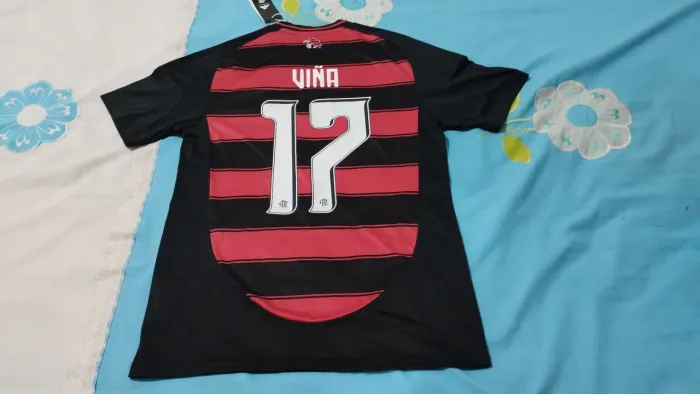Camisa do Flamengo 2025