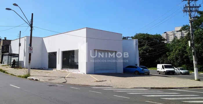 ponto comercial - Jardim Leonor - Campinas