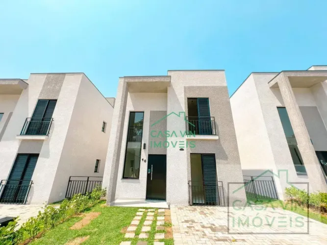 Casa com 3 dormitórios à venda, 145 m² por R$ 1.350.000,00 - São Joaquim - Vinhedo/SP