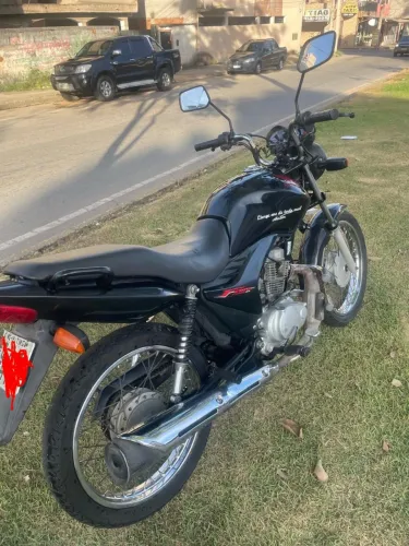 Honda CG 125 FAN ES 2011