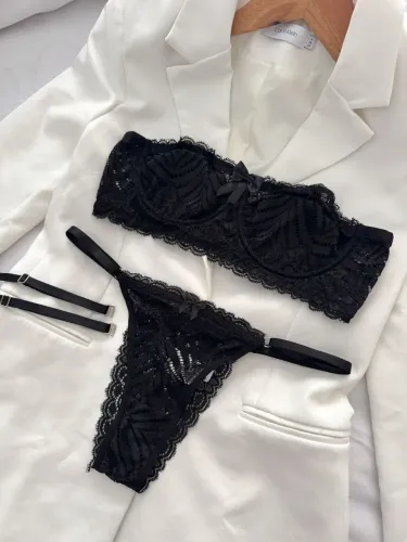 Conjunto de Lingerie 