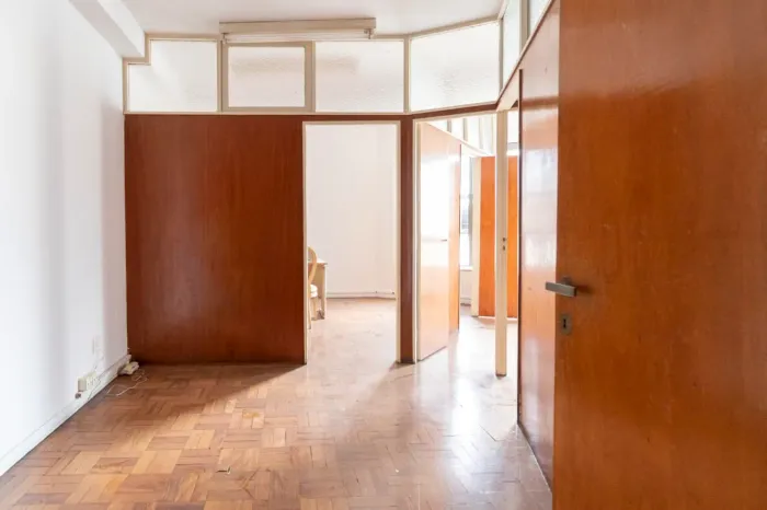 Sala comercial na Rua Senador Paulo Egídio, 72 - cjto 1205 60 m²