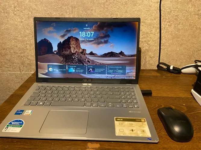 Notebook ASUS Vivobook 15 X1500EA-EJ3669W