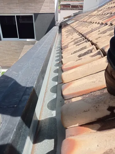 Limpeza de calhas apartir de 150