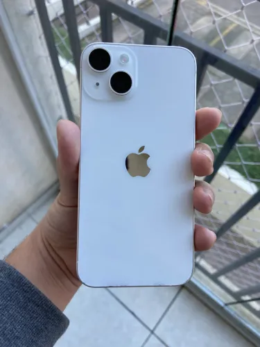 iPhone 14 128 Gb (Branco) Impecável