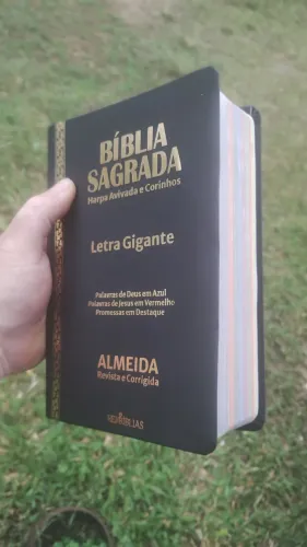 Bíblias Sagradas - PRONTA Entrega Pelotas e Região