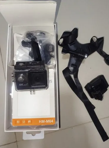 Câmera Sjcam 